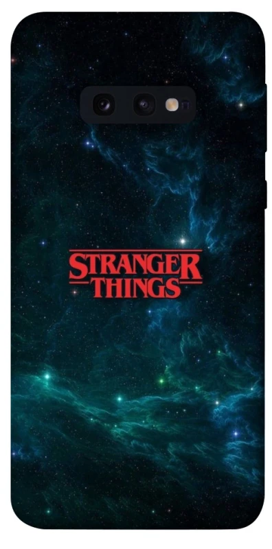 Чохол на Samsung Galaxy S10e Stranger Things ver.30 фото 1 з 1