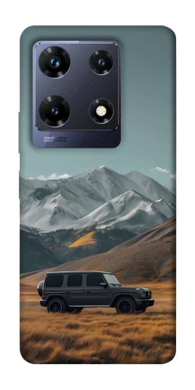 Чохол на Infinix Note 30 Pro Gelik v2 фото 1 з 1