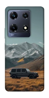 Чохол на Infinix Note 30 Pro Gelik v2 фото 1 з 1