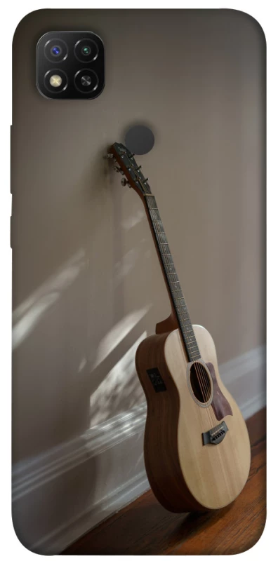 Чохол на Xiaomi Redmi 9C Гітара фото 1 з 1