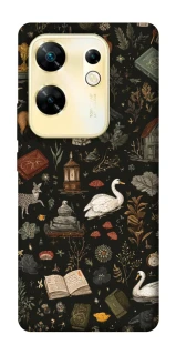 Чехол на Infinix Zero 30 4G Fantasy Books фото 1 из 1