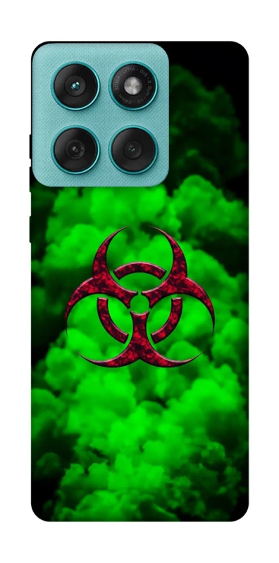 Чохол на Motorola Edge 60 Fusion Радіація фото 1 з 1