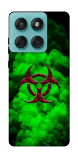 Чохол на Motorola Edge 60 Fusion Радіація фото 1 з 1