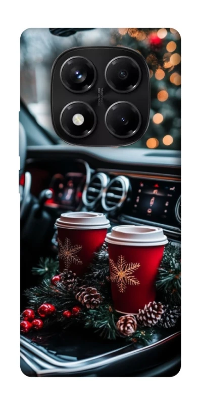 Чохол на Xiaomi Redmi Note 14 Pro 5G Christmas spirit ver.2 фото 1 з 1