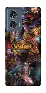 Чехол на Motorola Edge 50 WoW фото 1 из 1