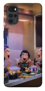 Чехол на Motorola Moto G22 K-Pop Demon Hunters ver.15 фото 1 из 1