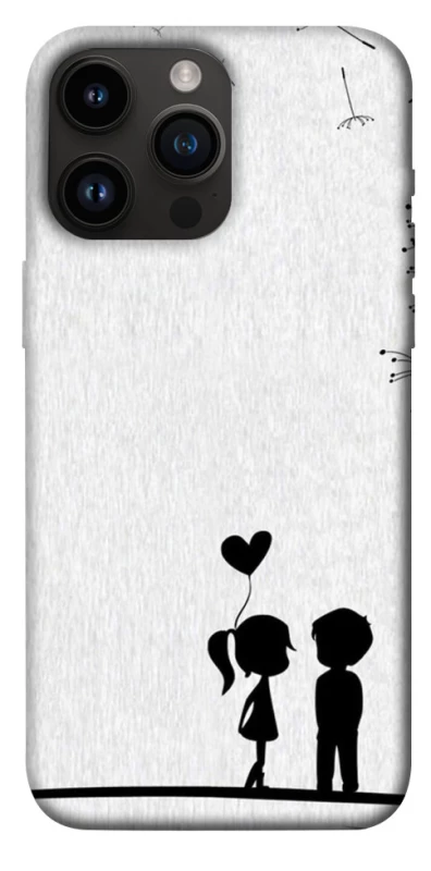 Чехол на Apple iPhone 14 Pro Max (6.7") Love everywere фото 1 из 1