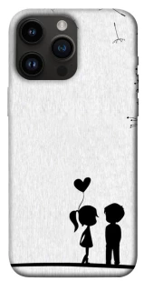 Чехол на Apple iPhone 14 Pro Max (6.7") Love everywere фото 1 из 1