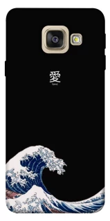 Чохол на Samsung A520 Galaxy A5 (2017) Japa wave фото 1 з 1