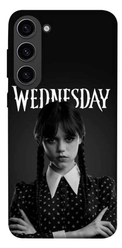 Чохол на Samsung Galaxy S23 Dark Mood Wednesday фото 1 з 1