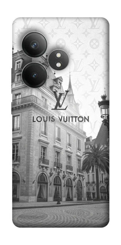 Чохол на Realme GT Neo 6 SE Louis Vuitton ver.2 фото 1 з 1