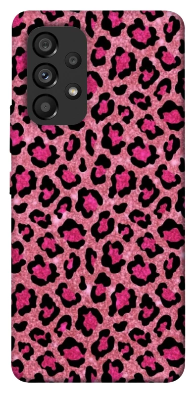 Чохол на Samsung Galaxy A53 5G Leopard Skin v3 фото 1 з 1