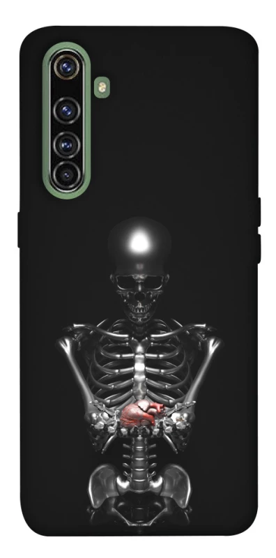 Чохол на Realme X50 Pro Скелетон фото 1 з 1