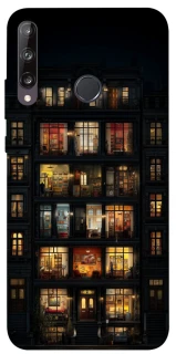 Чохол на Huawei P40 Lite E My Home фото 1 з 1