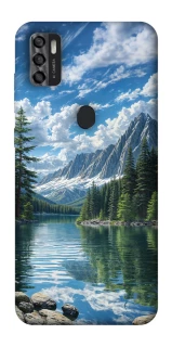 Чохол на ZTE Blade A7s (2020) River in the mountains фото 1 з 1