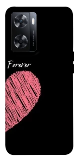 Чехол на OnePlus Nord N20 SE Pair romantic theme ver.10 фото 1 из 1