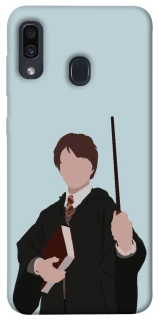 Чехол на Samsung Galaxy A20 / A30 Harry Potter v5 фото 1 из 1