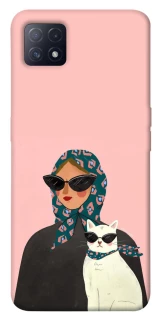 Чохол на Oppo A72 5G / A73 5G Француженки фото 1 з 1