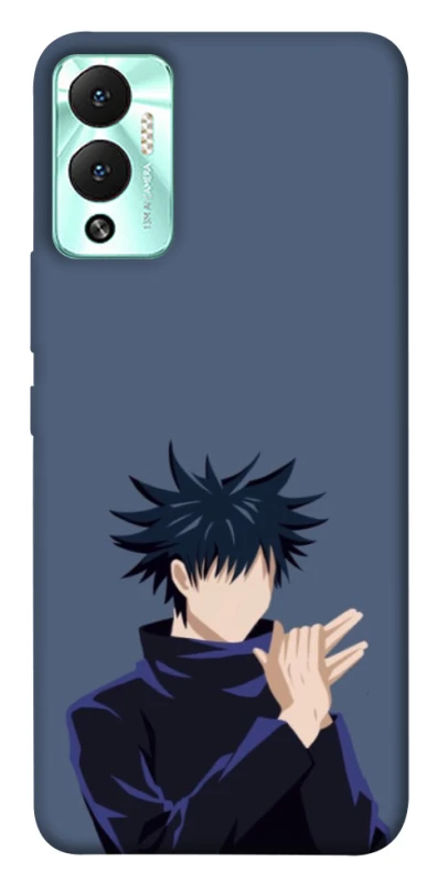 Чохол на Infinix Hot 12 Play Fushiguro фото 1 з 1