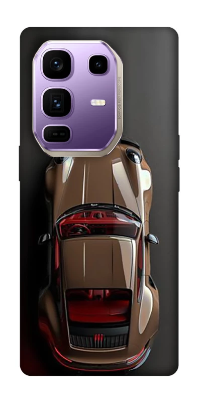 Чохол на Infinix Note 50 Pro+ 911 brown фото 1 з 1