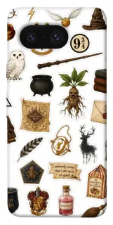 Чохол на Google Pixel 8 Harry Potter mood фото 1 з 1