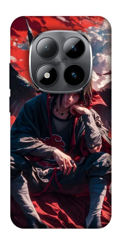 Чехол на Xiaomi Redmi Note 15 Pro 5G Itachi фото 1 из 1