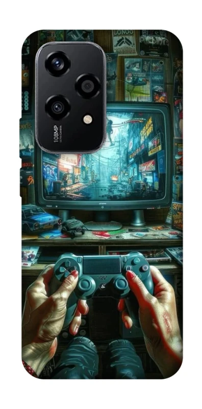 Чохол на Honor 200 Lite Retro style фото 1 з 1