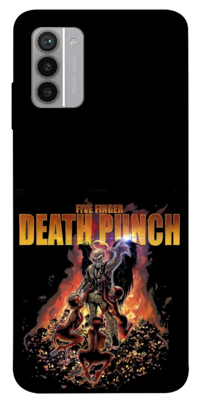 Чохол на Nokia G42 Five finger death punch фото 1 з 1