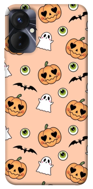 Чохол на TECNO Spark 9 Pro Halloween Spooky фото 1 з 1