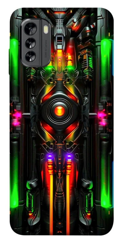 Чехол на Nokia G60 CyberPhone v5 фото 1 из 1