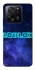 Чехол на Xiaomi 13T Roblox Space Logo Blue фото 1 из 1