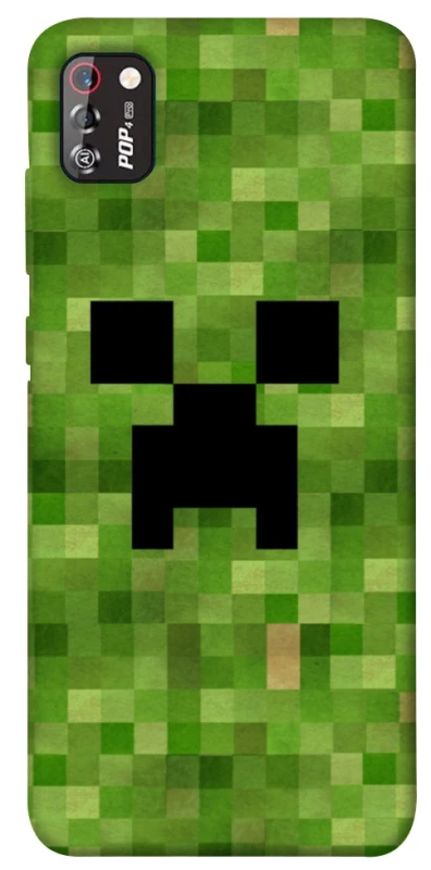 Чохол на TECNO POP 4 Pro Creeper фото 1 з 1