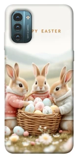 Чехол на Nokia G21 BunnyMood фото 1 из 1