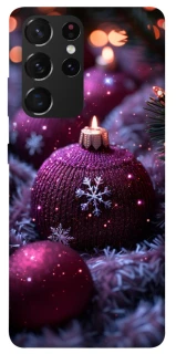 Чехол на Samsung Galaxy S21 Ultra Новогодний v45 фото 1 из 1