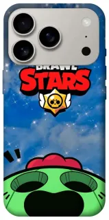 Чехол на Apple iPhone 18 Pro Brawl Stars ver.1 фото 1 из 2