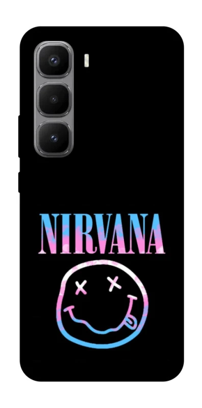 Чохол на Infinix Hot 60 Pro+ Nirvana ver.6 фото 1 з 1