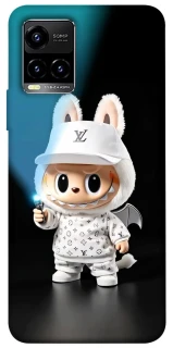 Чохол на Vivo Y21 / Y33s Labubu with flashlight ver.1 фото 1 з 1