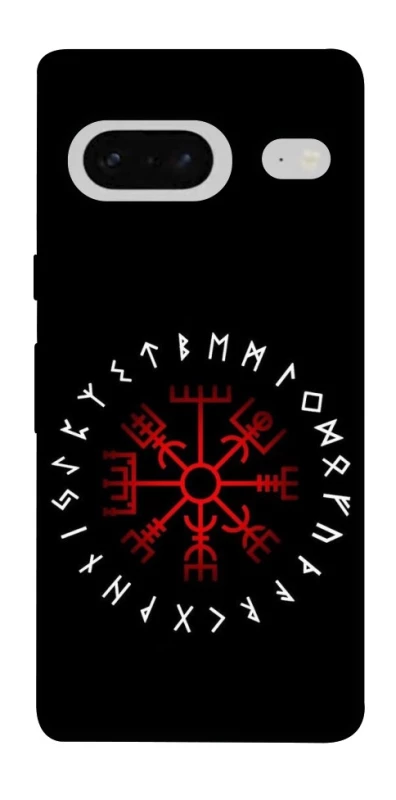 Чохол на Google Pixel 7 Рунічне коло фото 1 з 1