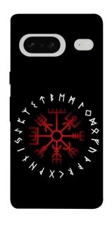 Чохол на Google Pixel 7 Рунічне коло фото 1 з 1