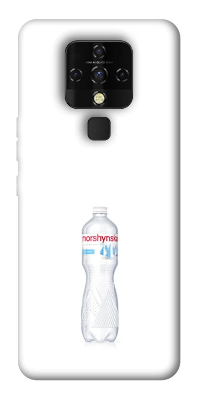 Чохол на TECNO Camon 16 SE Morshynska фото 1 з 1