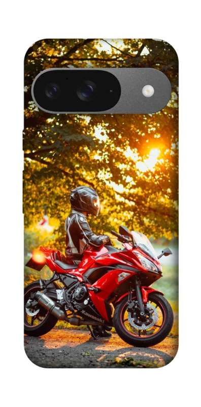 Чохол на Google Pixel 10 Промені заходу сонця фото 1 з 1