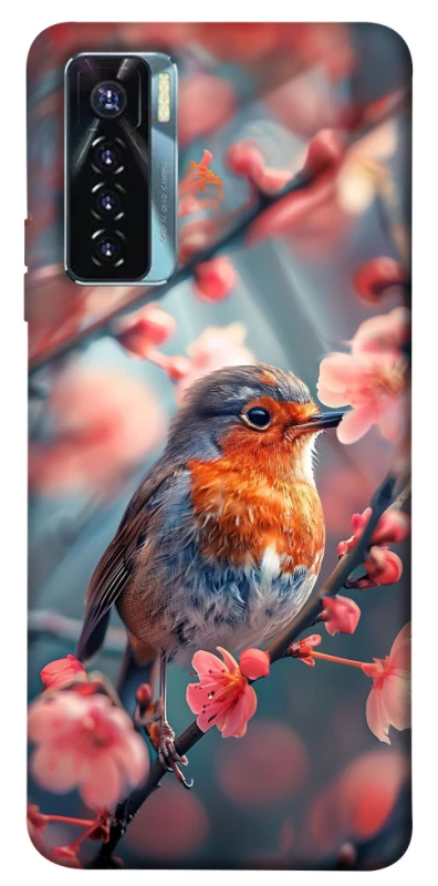 Чохол на TECNO Camon 17 Pro Birdie фото 1 з 1