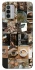 Чохол на Nokia G42 Coffee collage ver.3 фото 1 з 1