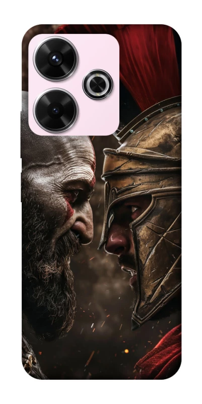 Чохол на Xiaomi Redmi 13 4G God of War фото 1 з 1