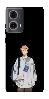 Чохол на Motorola Moto G85 Yuji Itadori v2 фото 1 з 1