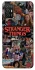 Чехол на ZTE Blade A52 Stranger Things ver.28 фото 1 из 1