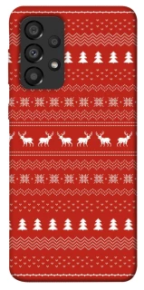 Чохол на Samsung Galaxy A33 5G Новорічний v12 фото 1 з 1