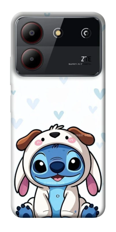 Чохол на ZTE Blade A54 4G Stitch ver.12 фото 1 з 1