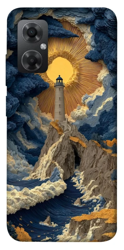 Чохол на Xiaomi Redmi Note 11R Lighthouse ver.2 фото 1 з 1