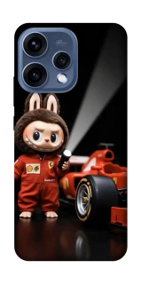 Чохол на Oppo Reno 15 F-1 Labubu фото 1 з 2